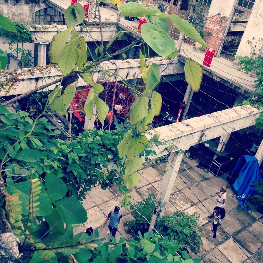 Bat & Arrow Hotel Padang  Luaran gambar