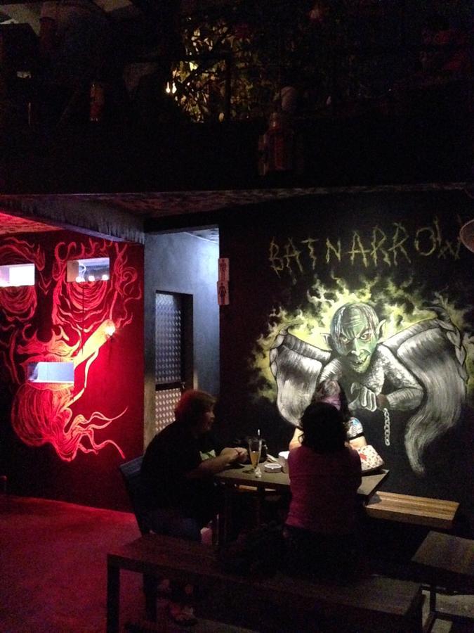 Bat & Arrow Hotel Padang  Luaran gambar