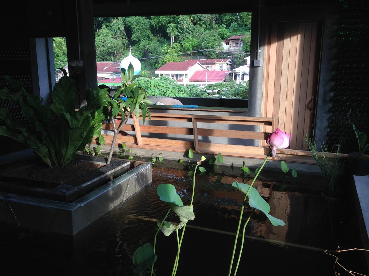 Bat & Arrow Hotel Padang  Luaran gambar