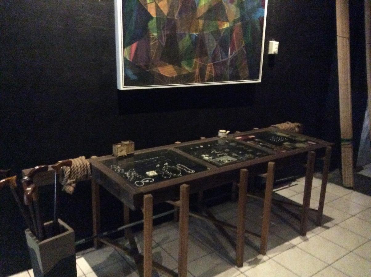 Bat & Arrow Hotel Padang  Luaran gambar