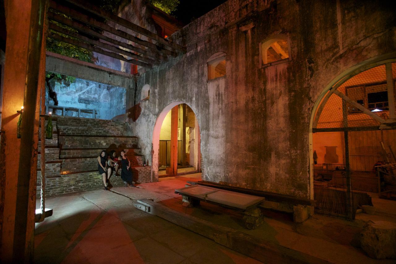 Bat & Arrow Hotel Padang  Luaran gambar