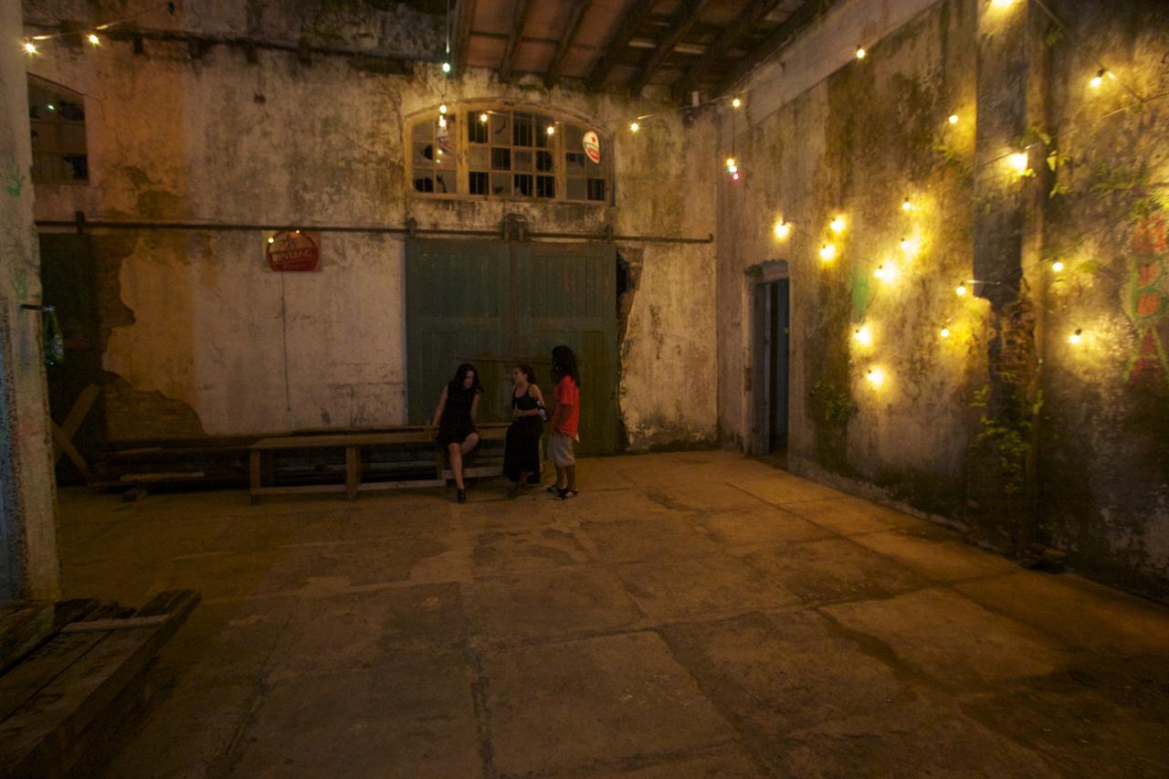 Bat & Arrow Hotel Padang  Luaran gambar