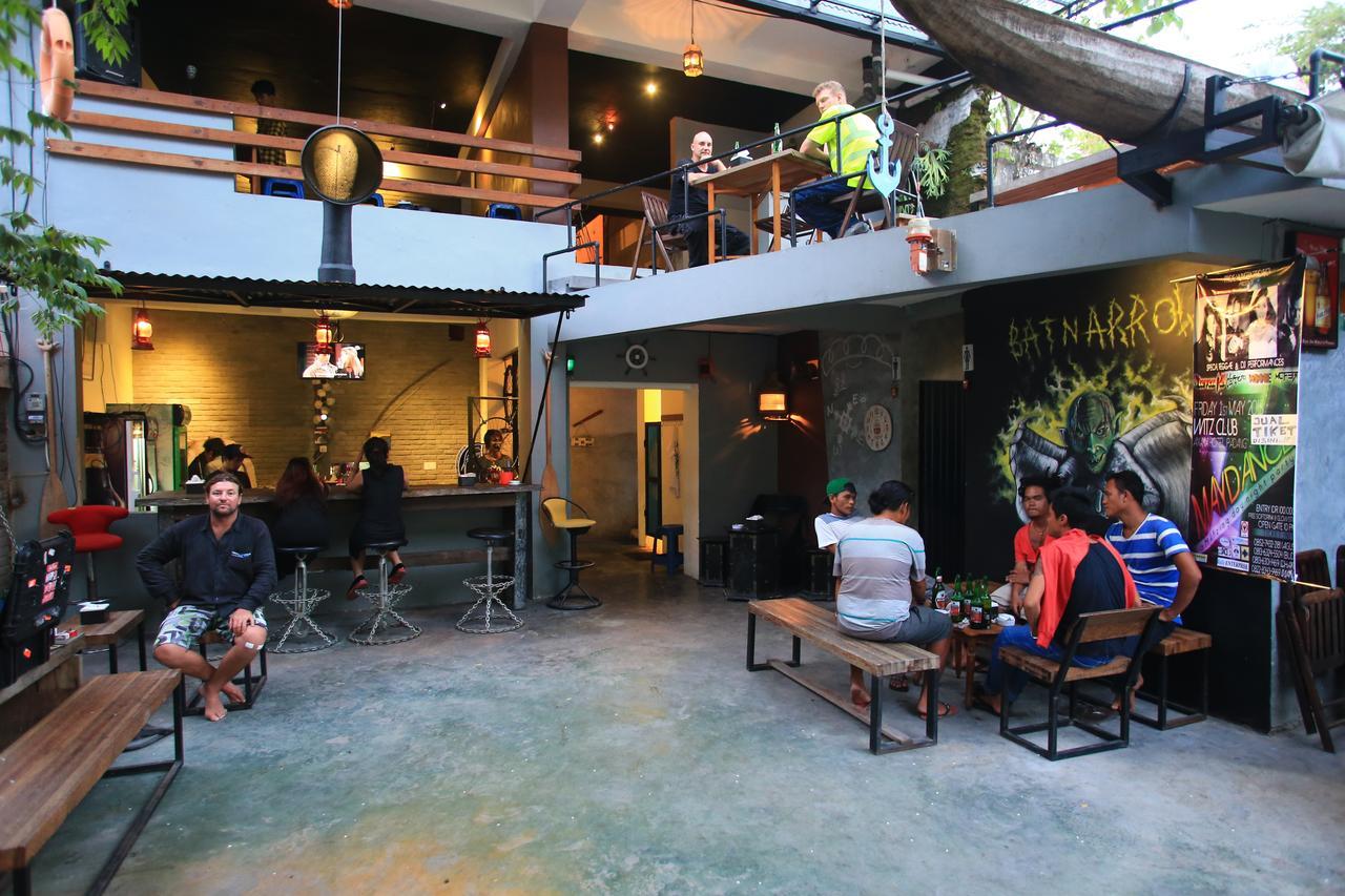 Bat & Arrow Hotel Padang  Luaran gambar