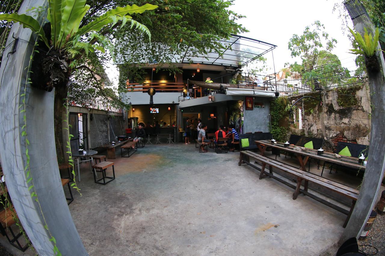 Bat & Arrow Hotel Padang  Luaran gambar