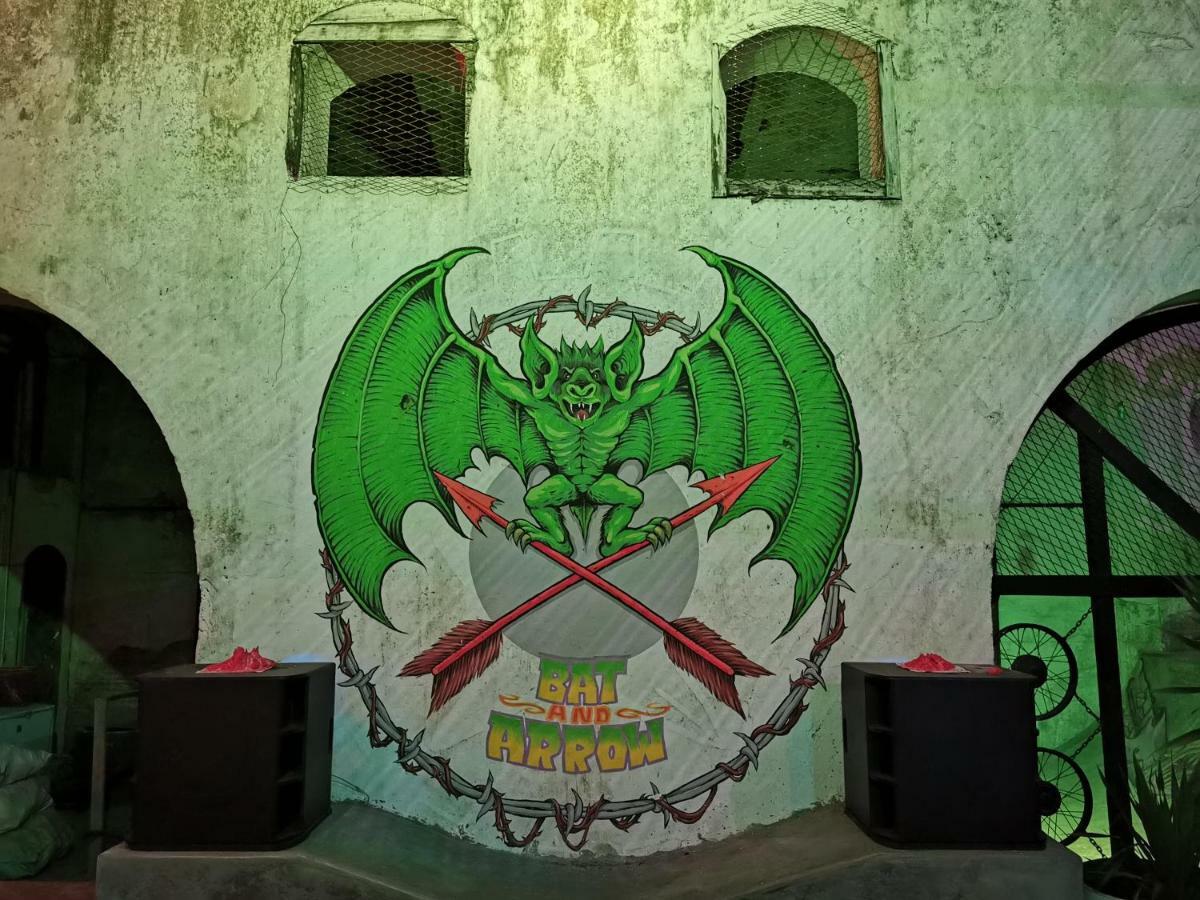 Bat & Arrow Hotel Padang  Luaran gambar