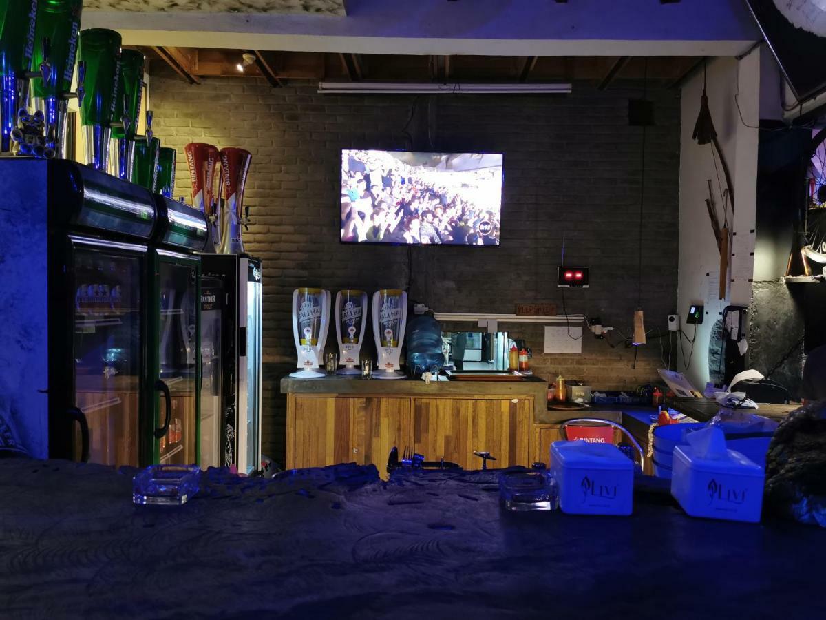 Bat & Arrow Hotel Padang  Luaran gambar