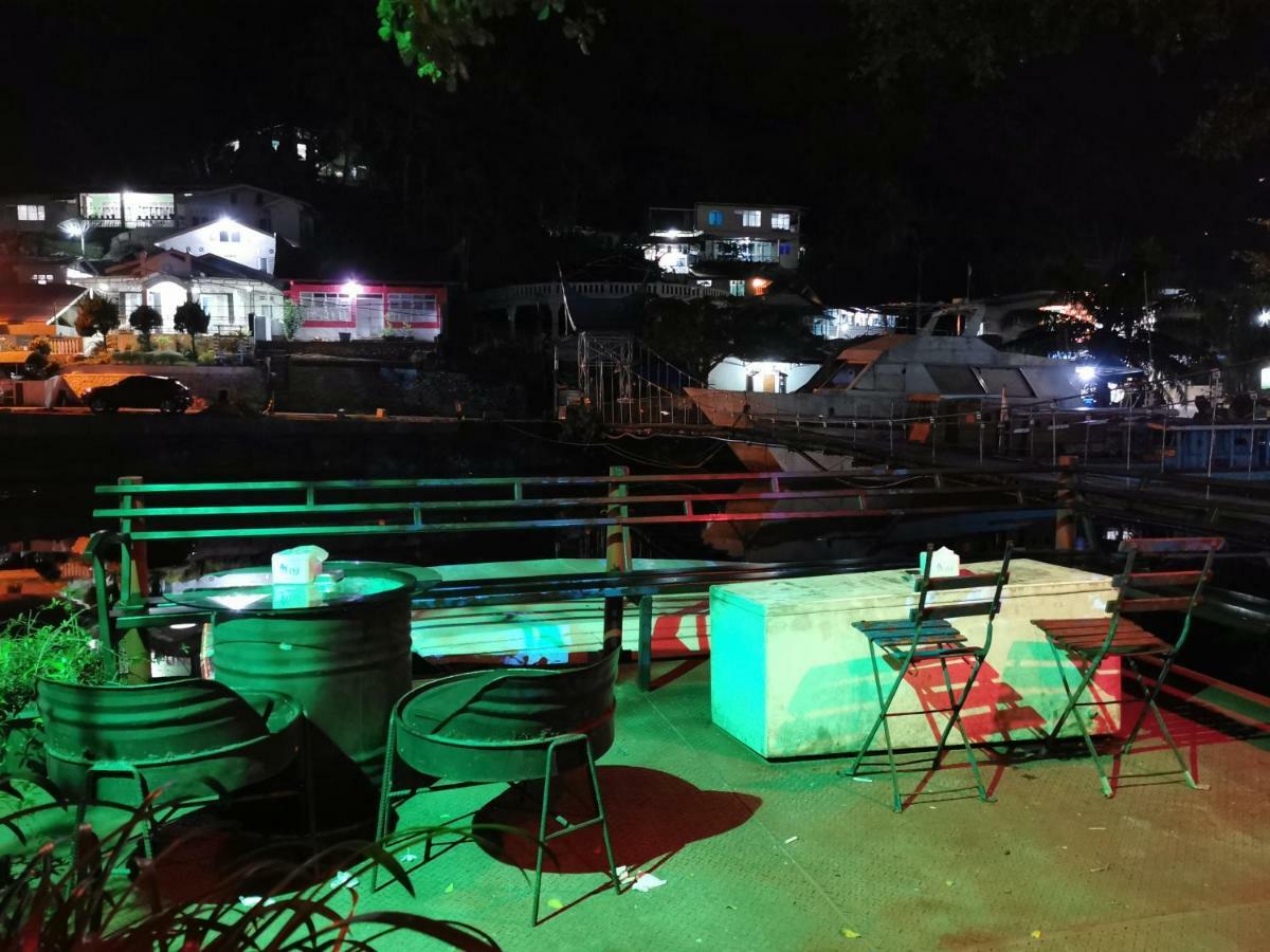 Bat & Arrow Hotel Padang  Luaran gambar