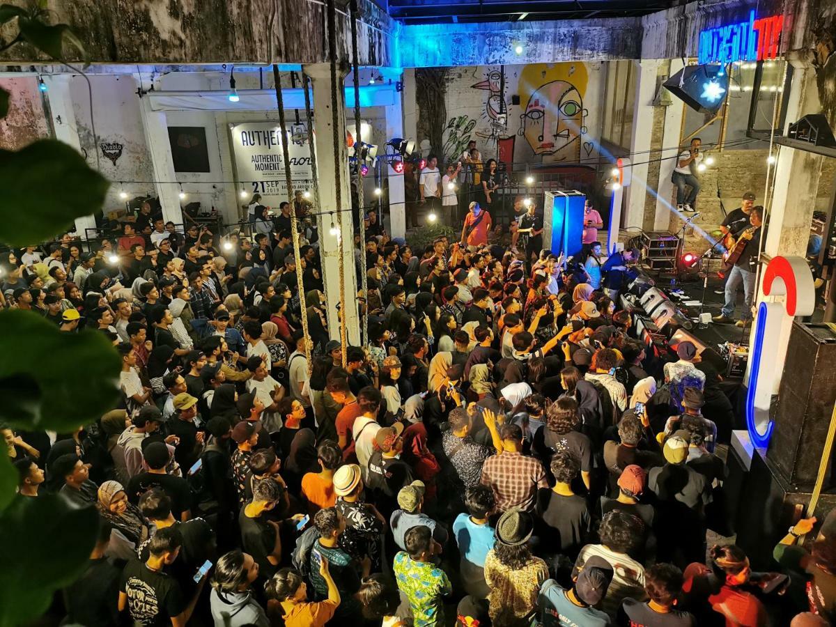 Bat & Arrow Hotel Padang  Luaran gambar