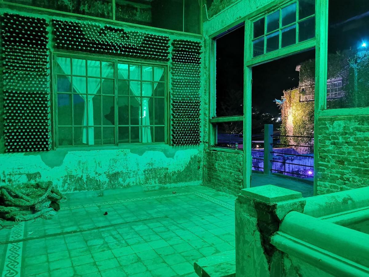 Bat & Arrow Hotel Padang  Luaran gambar